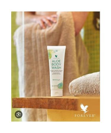 Forever Aloe Body Wash - 646 - Buy Online on GoSupps.com