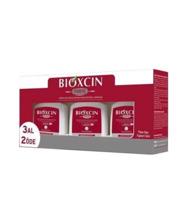 Bioxin Bioxcin Forte 300 Ml Buy 3 Pay 2