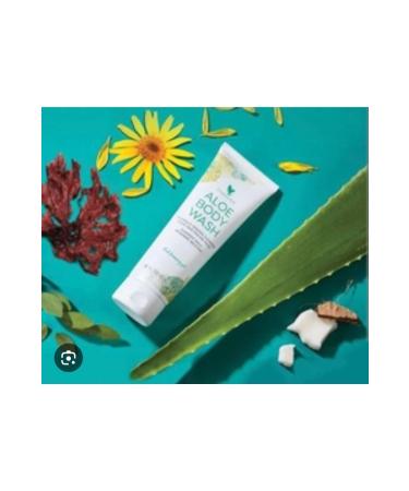 Forever Aloe Body Wash - 646 - Buy Online on GoSupps.com