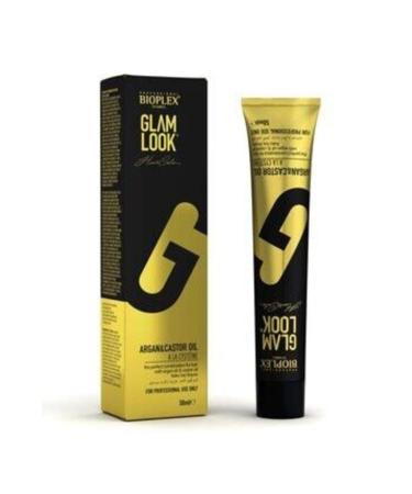 glam look 5.5 Light Brown Akaju