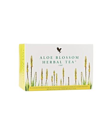 Forever Living Aloe Blossom Herbal Tea - Buy Online on GoSupps.com