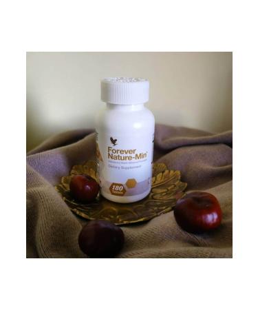 Forever Living Nature-Min Multi - Mineral Containing Supplementary Food - Buy Online on GoSupps.com