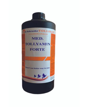 vet-schroeder Tollisan Med Tollyamin Forte 100 Ml