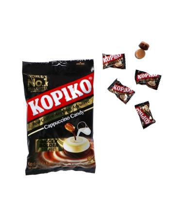 Kopiko coffee sugar cappuccino 140gr - Buy Online on GoSupps.com