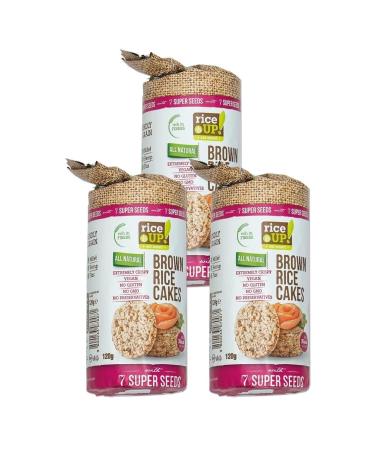 Rice Up 7 Super Seeds 120gr