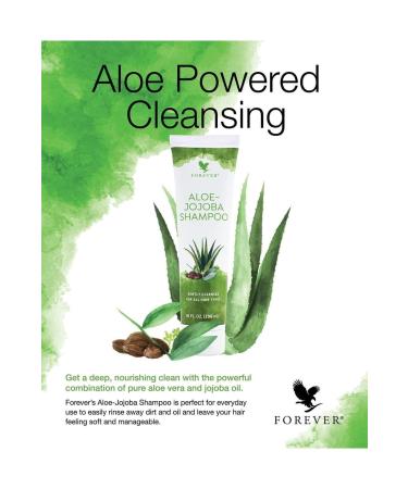 Forever Living Products Forever Living Aloe Vera Aloe Jojoba Shampoo Aloe Vera And Jojoba Oil Shampoo