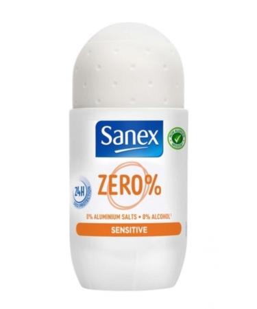 Sanex Zero Sensitive Roll-on 50 ml