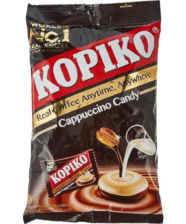 Kopiko coffee sugar cappuccino 140gr