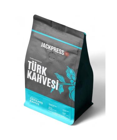 Jackpresso Turkish Coffee - 250gr