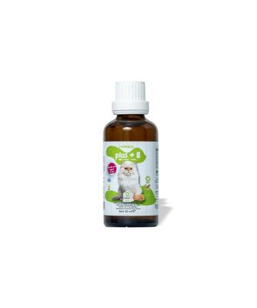 HARVELD Plus B Cat Hair Skin Health Support Vitamin Mineral Zinc Biotin Sugar Free Multivitamin - Buy Online on GoSupps.com