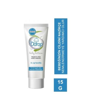 Biodrops O'drop Baby Balsam 15g - Buy Online on GoSupps.com