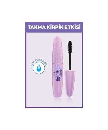 Avon Delightfull Waterproof Mascara