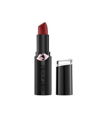 WET N W LD Megalast Lip Color Lipstick Sasspot Red