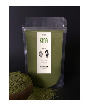 ATOMLAR Pure Henna 500 gr