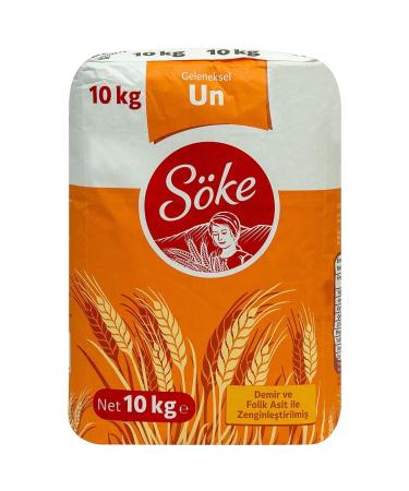 Soke Flour 10 kg