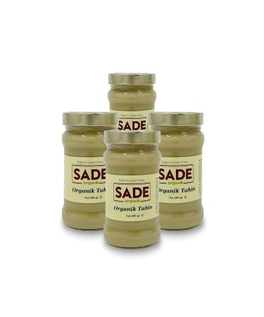 Plain Organic SIMPLE ORGANIC TAHIN 300 GR PACK OF 4