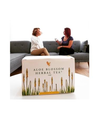 Forever Living Forever Aloe Blossom Herbal Tea -200