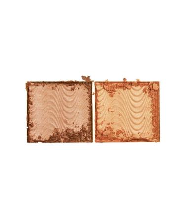 Revolution Pro Highlighter Sculpt & Glow Palette Medium Deep - Buy Online on GoSupps.com