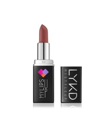lykd Long Lasting Matte Lipstick 392 Dark Cherry