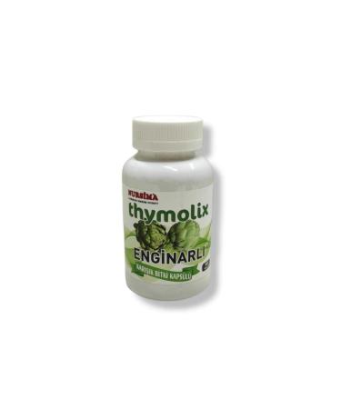 Nursima Thymolix Artichoke Mixed Plant Capsules 60pcs