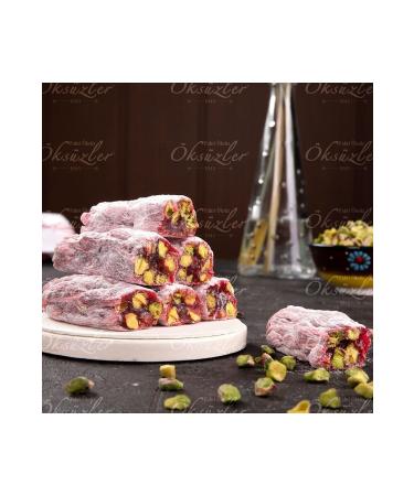 Orphans Pistachio Pomegranate Wick 1kg