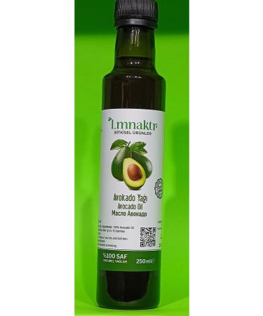 Natural Avocado Oil 250 ML