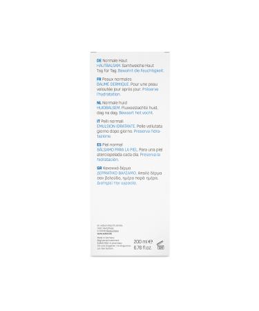 EUBOS MOISTURIZING BODY LOTION (DERMAL BALSAM) 200 ml - Buy Online on GoSupps.com