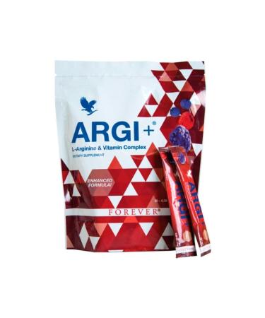 Forever Living Arg L-arginine Vitamin Complex - 0473 - Buy Online on GoSupps.com