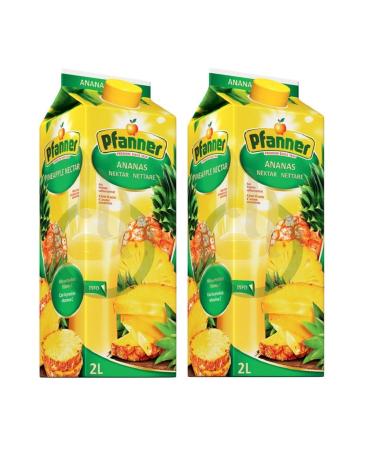 Pfanner Pineapple Nectar Juice