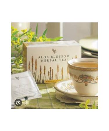 Forever Living Aloe Blossom Herbal Tea- Aloe Vera Herbal Tea