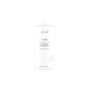 Keune Care Derma Sensetive Sensitive Scalp Shampoo Prevents 1000 Ml