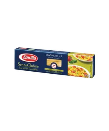 Barilla Gluten-Free Spaghetti 400 gr (PACK OF TWO)