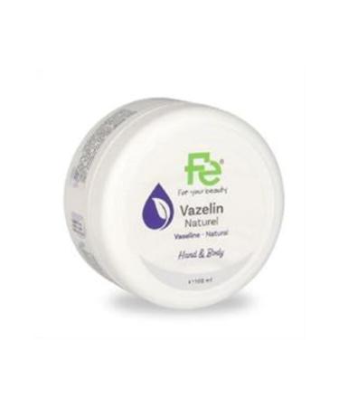 Baby Fe Vaseline Natural 100ml (SINGLE)
