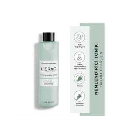 Lierac The Moisturizing Lotion Moisturizing Tonic 200ml (SINGLE)