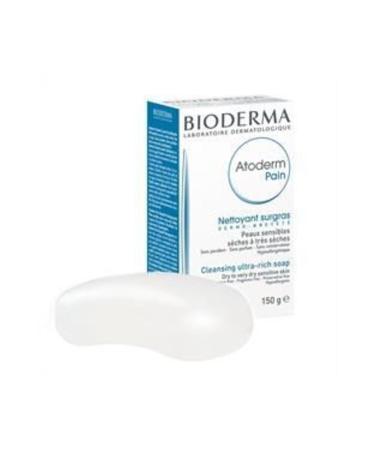 Baby Bioderma Atoderm Pain Mold Cleanser for Dry Skin 150gr (SINGLE)