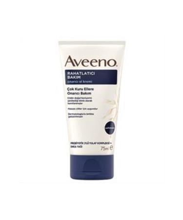 Baby Aveeno Soothing Repairing Hand Care Cream 75ml (SINGLE)