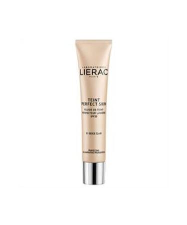 Lierac Teint Perfect Skin Light Beige Tinted Moisturizer 30ml (SINGLE)