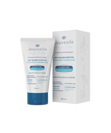 Baby Jeuvenile Anti-Stain Facial Cleansing Gel with Glycolic Acid 150ml (SINGLE)