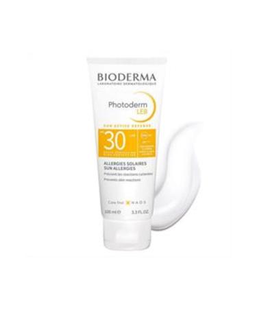 Baby Bioderma Photoderm Leb SPF 30+ Sensitive Skin Sunscreen 100ml (SINGLE)