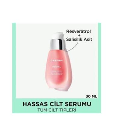 Baby Darphin Intral Inner Youth Rescue Sensitive Skin Moisturizing Serum 30ml (SINGLE)