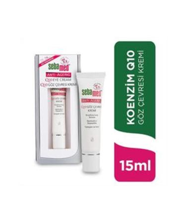 Baby Sebamed Q10 Eye Cream Eye Contour Cream 15ml (SINGLE)