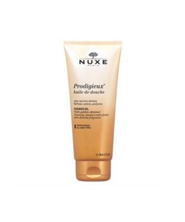 Nuxe Prodigieux Huile De Douche Shower Oil 200ml (SINGLE)
