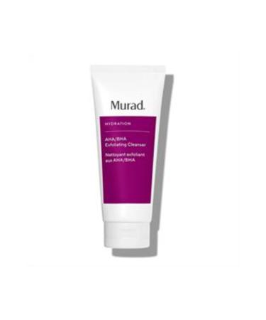Baby Murad Hydration AHA/BHA Exfoliating Cleanser-Peeling Face Peeling 200ml (SINGLE)