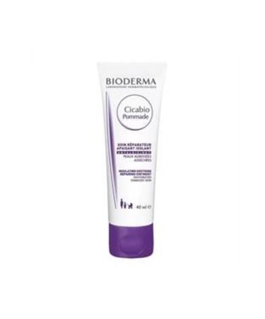 Baby Bioderma Cicabio Pommade Moisturizing Cream for Very Dry Skin 40ml (SINGLE)