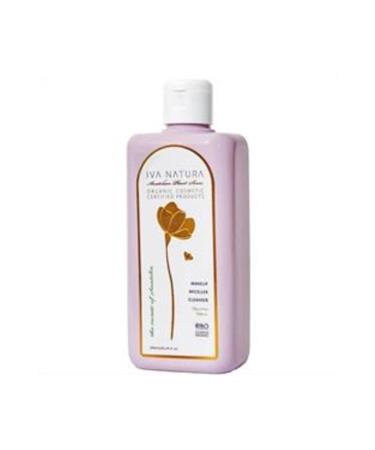 Baby Iva Natura Organic Make-Up Remover Water 250ml (SINGLE)