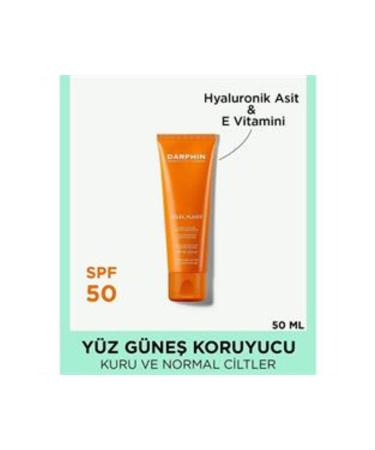 Baby Darphin Soleil Plaisir Sunscreen Cream SPF50 50ml (SINGLE)