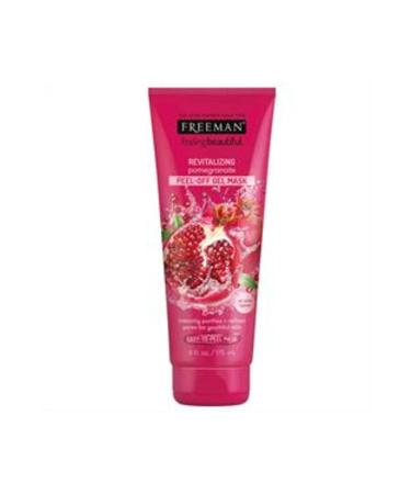 Baby Freeman Pomegranate Extract Peelable Gel Mask 175ml (SINGLE)