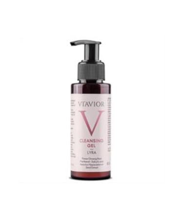 Baby Viavior Lyra Cleansing Gel for All Skin Types 100ml (SINGLE)