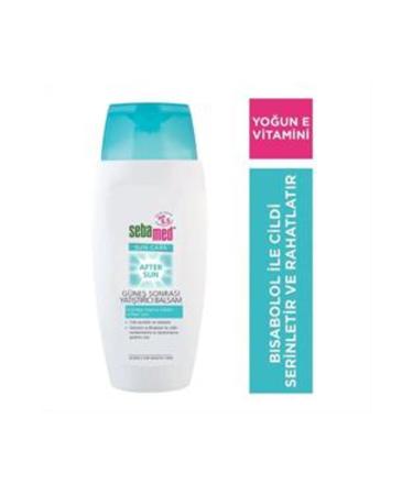 Baby Sebamed Sun Care After Sun Soothing Balsam 150 ml (SINGLE)