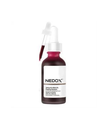 Baby Nedox Aha Bha Red Peeling Serum 30ml (SINGLE)